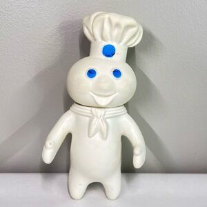 Vintage - 1971 - Pillsbury Doughboy doll